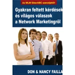 Gyakran feltett kérdések és világos válaszok a Network Marketingről