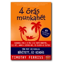4 órás munkahét - új, bővített kiadás