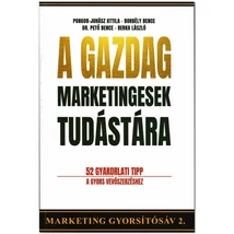 A gazdag marketingesek tudástára