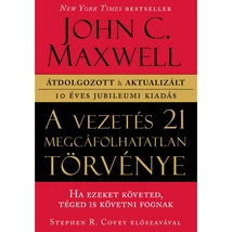 A vezetés 21 megcáfolhatatlan törvénye