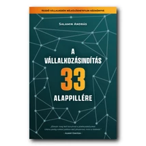 A vállalkozásindítás 33 alappillére