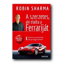 A szerzetes, aki eladta a Ferrariját