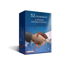 52 gyakorlat a sikeres értékesítéshez - kártyacsomag