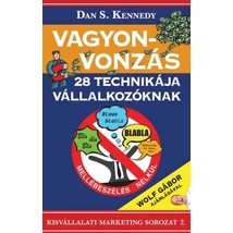 Vagyonvonzás 28 technikája vállalkozóknak