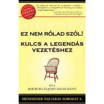 Adakozó - Ez nem rólad szól!