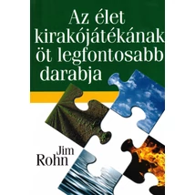 Az élet kirakójátékának öt legfontosabb darabja