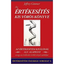 Az értékesítés kis vörös könyve
