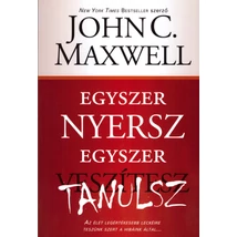 Egyszer nyersz, egyszer tanulsz