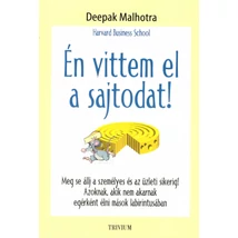 Én vittem el a sajtodat!