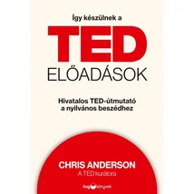 Így készülnek a TED-előadások