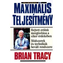Maximális teljesítmény - Szépséghibás