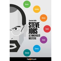 Steve Jobs az innováció mestere