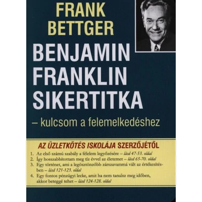 Benjamin Franklin sikertitka