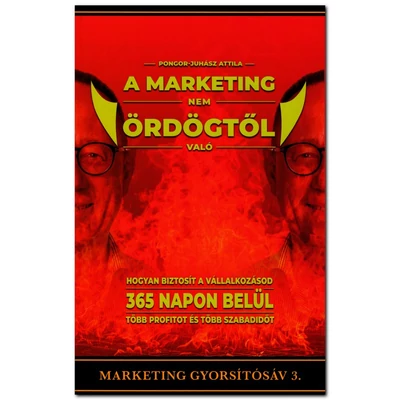 A marketing nem ördögtől való