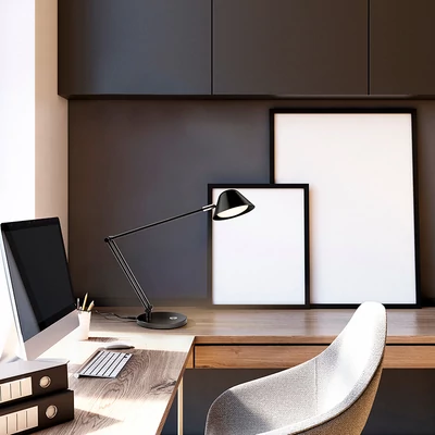 Íróasztal lámpa - LED 10W