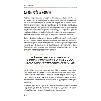 Legyél az! - Szépséghibás