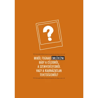 Legyél az! - Szépséghibás