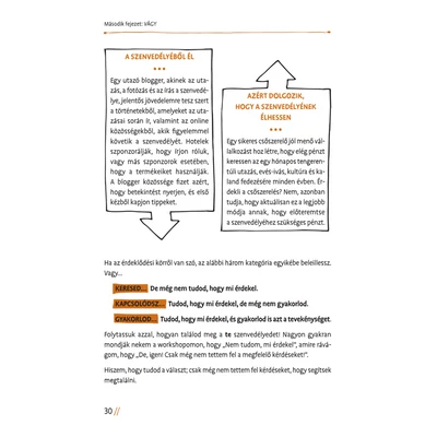 Legyél az! - Szépséghibás