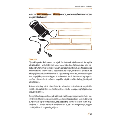 Legyél az! - Szépséghibás