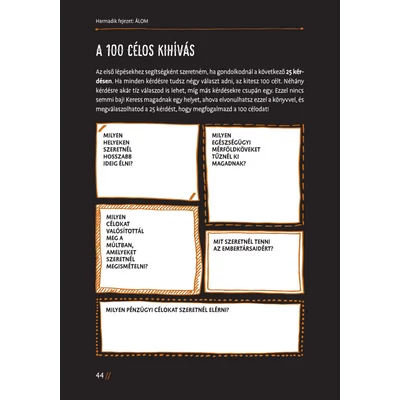 Legyél az! - Szépséghibás