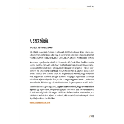 Legyél az! - Szépséghibás