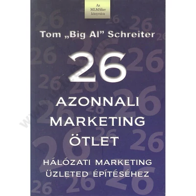 26 azonnali marketing ötlet