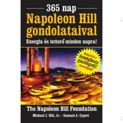 365 nap Napoleon Hill gondolataival