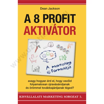 A 8 profit aktivátor