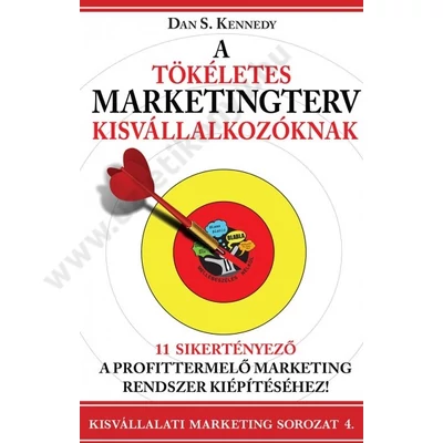 A tökéletes marketingterv kisvállalkozóknak