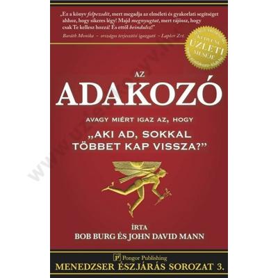 Az adakozó