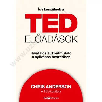 Így készülnek a TED-előadások