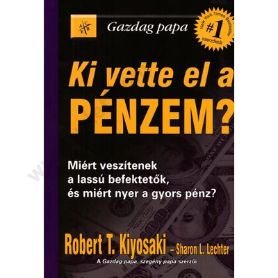 Ki vette el a pénzem?