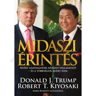 Midaszi érintés