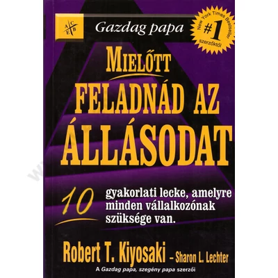 Mielőtt feladnád az állásodat