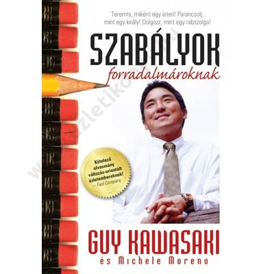 Szabályok forradalmároknak - szépséghibás
