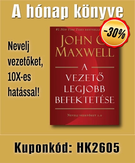 A vezető legjobb befektetése