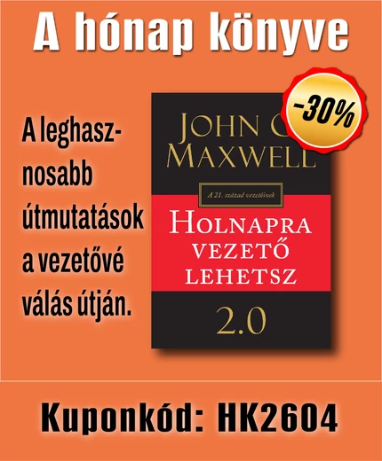 Holnapra vezető lehetsz 2.0