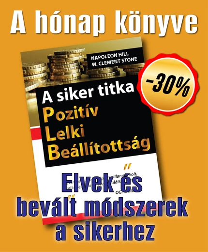 A siker titka pozitív lelki beállítottság