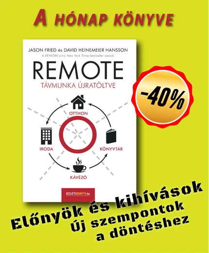 Remote - Távmunka újratöltve